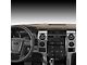 Covercraft Ultimat Custom Dash Cover; Grey (11-12 F-350 Super Duty King Ranch & Lariat w/o Climate Sensor; 11-16 F-350 Super Duty XL & XLT w/o Climate Sensor)