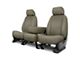 Covercraft Precision Fit Seat Covers Endura Custom Front Row Seat Covers; Charcoal (11-16 F-350 Super Duty w/ Bench Seat)