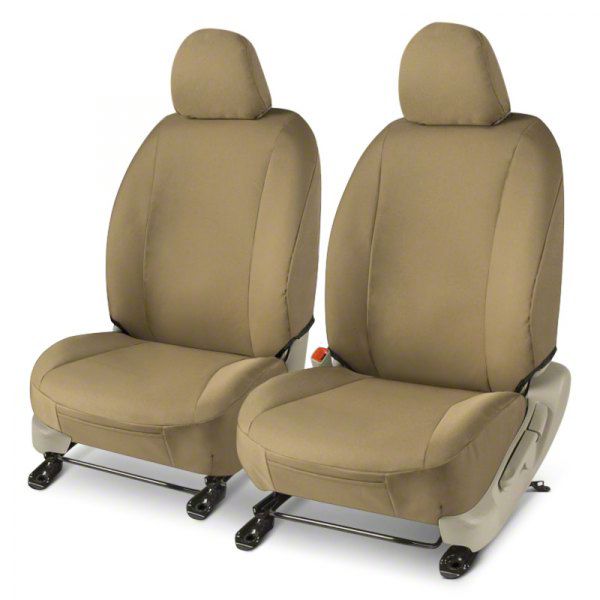 Covercraft Genuine Leather PrecisionFit Custom Seat Covers