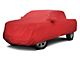 Covercraft Custom Car Covers WeatherShield HP Car Cover; Red (17-24 F-350 Super Duty)
