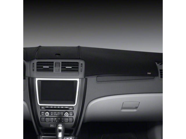 Covercraft Ltd Edition Custom Dash Cover; Black (87-96 Dakota)