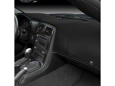 Covercraft Ltd Edition Custom Dash Cover; Black (99-04 F-250 Super Duty, Excluding King Ranch)