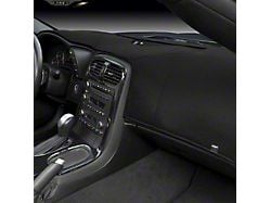 Covercraft Ltd Edition Custom Dash Cover; Black (19-24 RAM 2500)