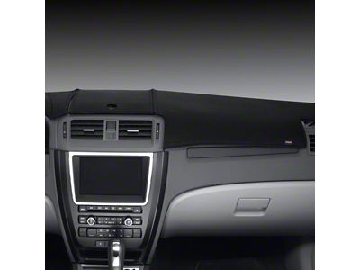 Covercraft Ltd Edition Custom Dash Cover; Black (99-06 Sierra 1500)