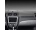Covercraft Ltd Edition Custom Dash Cover; Grey (2024 Sierra 3500 HD w/ Forward Collision Alert & Heads Up Display)