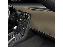 Covercraft Ltd Edition Custom Dash Cover; Beige (01-06 Silverado 3500 HD)