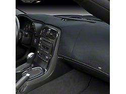 Covercraft Ltd Edition Custom Dash Cover; Smoke (20-24 Silverado 3500 HD w/ Forward Collision Alert)