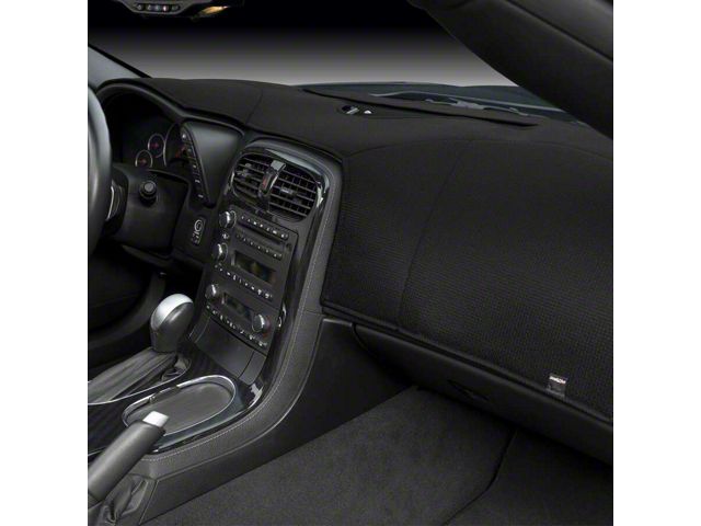 Covercraft Ltd Edition Custom Dash Cover; Black (21-24 Tahoe w/ Forward Collision Alert)