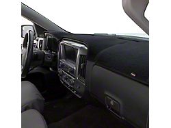 Covercraft Original DashMat Custom Dash Cover; Cinder (23-24 F-350 Super Duty w/ Heads Up Display)