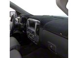 Covercraft Original DashMat Custom Dash Cover; Smoke (22-25 Sierra 1500 w/ Forward Collision Alert & Heads Up Display)