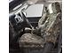 Covercraft SeatSaver Custom Front Seat Covers; Carhartt Mossy Oak Break-Up Country (19-24 RAM 1500 w/ Bench Seat)