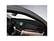 Covercraft SuedeMat Custom Dash Cover; Black (94-97 RAM 1500)