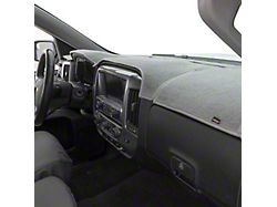 Covercraft Original DashMat Custom Dash Cover; Grey (94-97 RAM 1500)