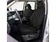 Covercraft Precision Fit Seat Covers Endura Custom Second Row Seat Cover; Black (09-10 RAM 1500 Quad Cab)