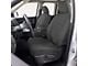 Covercraft Precision Fit Seat Covers Endura Custom Second Row Seat Cover; Charcoal (11-18 RAM 2500 Crew Cab)