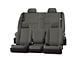 Covercraft Precision Fit Seat Covers Leatherette Custom Second Row Seat Cover; Stone (06-07 RAM 2500 Mega Cab)