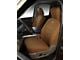 Covercraft SeatSaver Custom Front Seat Covers; Carhartt Brown (2003 RAM 2500 w/ Bench Seat)