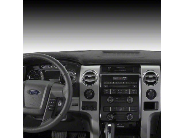 Covercraft Ultimat Custom Dash Cover; Smoke (03-05 RAM 3500)