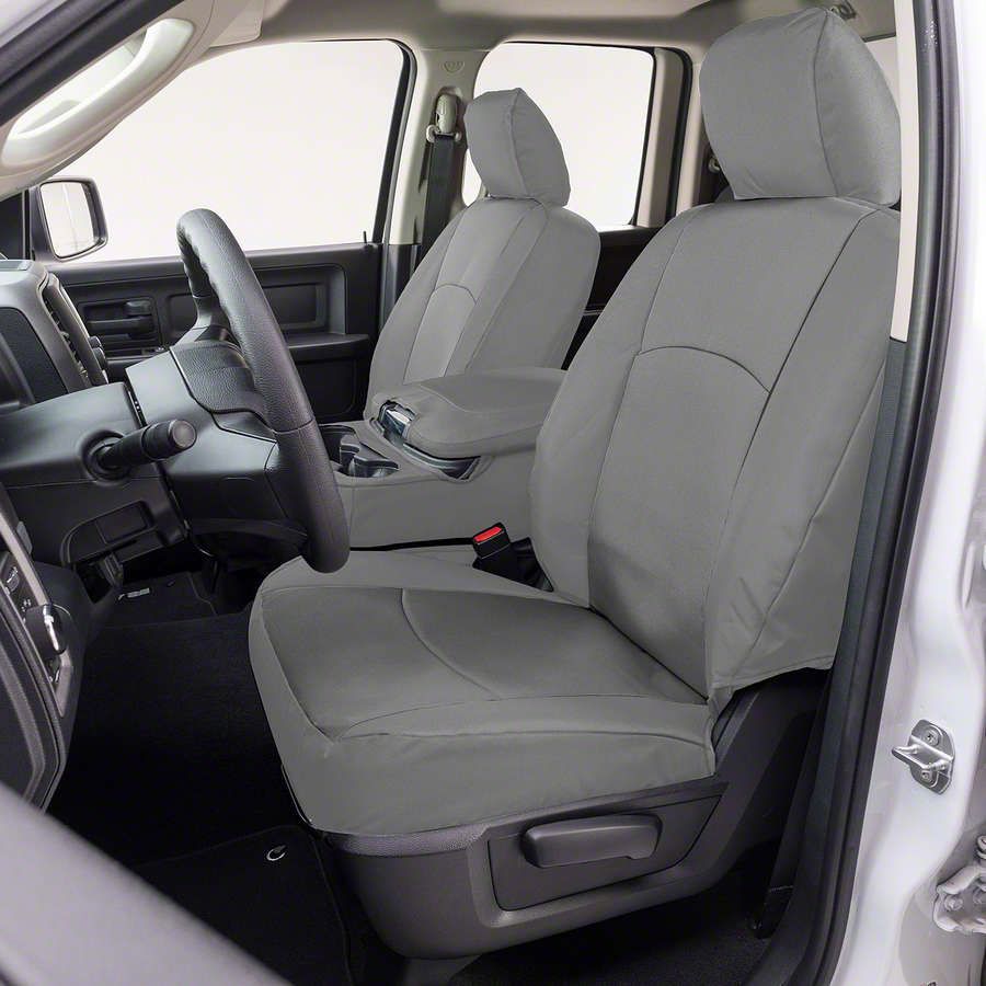 Covercraft Precision Fit Seat Covers RAM 3500 Endura Custom Second Row ...