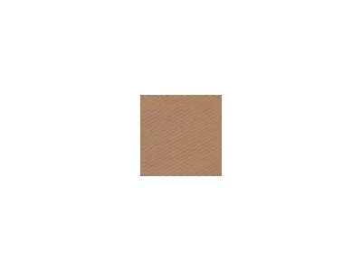 Covercraft Seat Saver Polycotton Custom Second Row Seat Cover; Tan (22-25 RAM 3500 Mega Cab)