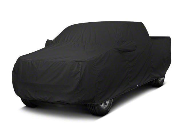 Covercraft Custom Car Covers Ultratect Car Cover; Black (19-24 RAM 3500)