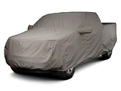 Covercraft Custom Car Covers Ultratect Car Cover; Gray (19-24 RAM 3500)