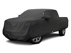 Covercraft Custom Car Covers WeatherShield HP Car Cover; Black (19-24 RAM 3500)