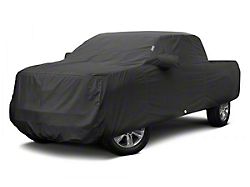 Covercraft Custom Car Covers WeatherShield HP Car Cover; Black (19-23 Ranger)