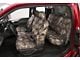 Covercraft Seat Saver Prym1 Custom Front Row Seat Covers; Multi-Purpose Camo (15-22 Colorado)