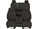 Covercraft Seat Saver Waterproof Polyester Custom Front Row Seat Covers; Gray (17-18 F-350 Super Duty w/ Bucket Seats)