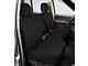 Covercraft Seat Saver Polycotton Custom Second Row Seat Cover; Charcoal (19-22 F-250 Super Duty SuperCab)