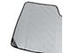 Covercraft UVS100 Heat Shield Premier Series Custom Sunscreen; Chrome Camouflage (22-24 Sierra 1500 AT4, Denali)