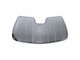 Covercraft UVS100 Heat Shield Premier Series Custom Sunscreen; Galaxy Silver (22-24 Sierra 1500 AT4, Denali)