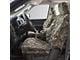 Covercraft SeatSaver Custom Front Seat Covers; Carhartt Mossy Oak Break-Up Country (1999 Sierra 1500 w/ Bucket Seats)