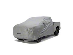 Covercraft Reflectect Cab Area Truck Cover; Silver (20-23 Sierra 2500 HD Crew Cab)