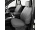 Covercraft SeatSaver Custom Front Seat Covers; Carhartt Gravel (20-24 Sierra 2500 HD w/ Front Bucket Seats)