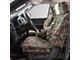 Covercraft SeatSaver Custom Front Seat Covers; Carhartt Mossy Oak Break-Up Country (20-25 Sierra 2500 HD w/ Front Bucket Seats)