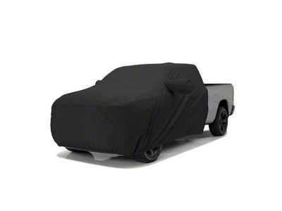 Covercraft Ultratect Cab Area Truck Cover; Black (20-23 Sierra 2500 HD Crew Cab)