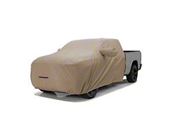 Covercraft Ultratect Cab Area Truck Cover; Tan (20-23 Sierra 2500 HD Crew Cab)