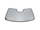 Covercraft UVS100 Heat Shield Premier Series Custom Sunscreen; Chrome Camouflage (07-14 Sierra 2500 HD)