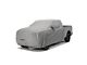 Covercraft Weathershield HD Cab Area Truck Cover; Gray (20-23 Sierra 2500 HD Crew Cab)