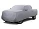 Covercraft Custom Car Covers Form-Fit Car Cover; Silver Gray (20-24 Sierra 3500 HD)