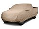 Covercraft Custom Car Covers Ultratect Car Cover; Tan (07-19 Sierra 3500 HD)