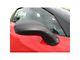 Covercraft Colgan Custom Mirror Bra; Carbon Fiber (99-06 Silverado 1500)