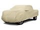 Covercraft Custom Car Covers Flannel Car Cover; Tan (99-06 Silverado 1500)