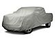 Covercraft Custom Car Covers Polycotton Car Cover; Gray (99-06 Silverado 1500)