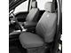 Covercraft SeatSaver Custom Front Seat Covers; Carhartt Gravel (19-24 Silverado 1500 w/ Front Bucket Seats)