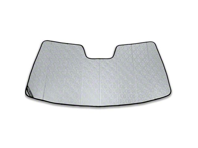 Covercraft UVS100 Heat Shield Premier Series Custom Sunscreen; Chrome Camouflage (07-13 Silverado 1500)