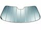 Covercraft UVS100 Heat Shield Custom Sunscreen; Blue Metallic (01-06 Silverado 2500 HD)