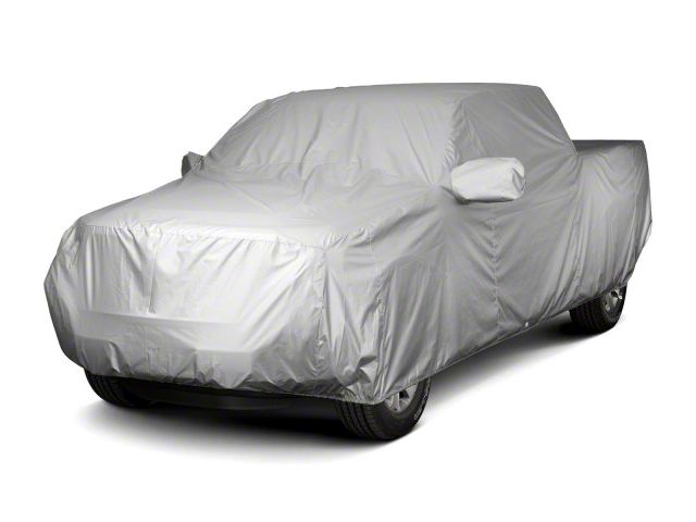 Covercraft Custom Car Covers Reflectect Car Cover; Silver (20-24 Silverado 2500 HD)